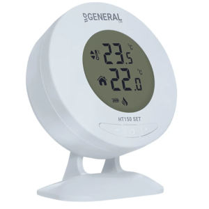 Sobni termostat General digitalni bezicni Lux HT 150
